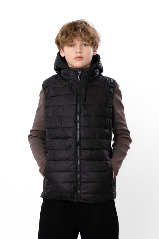 Жилетка для хлопчика (підліткова)